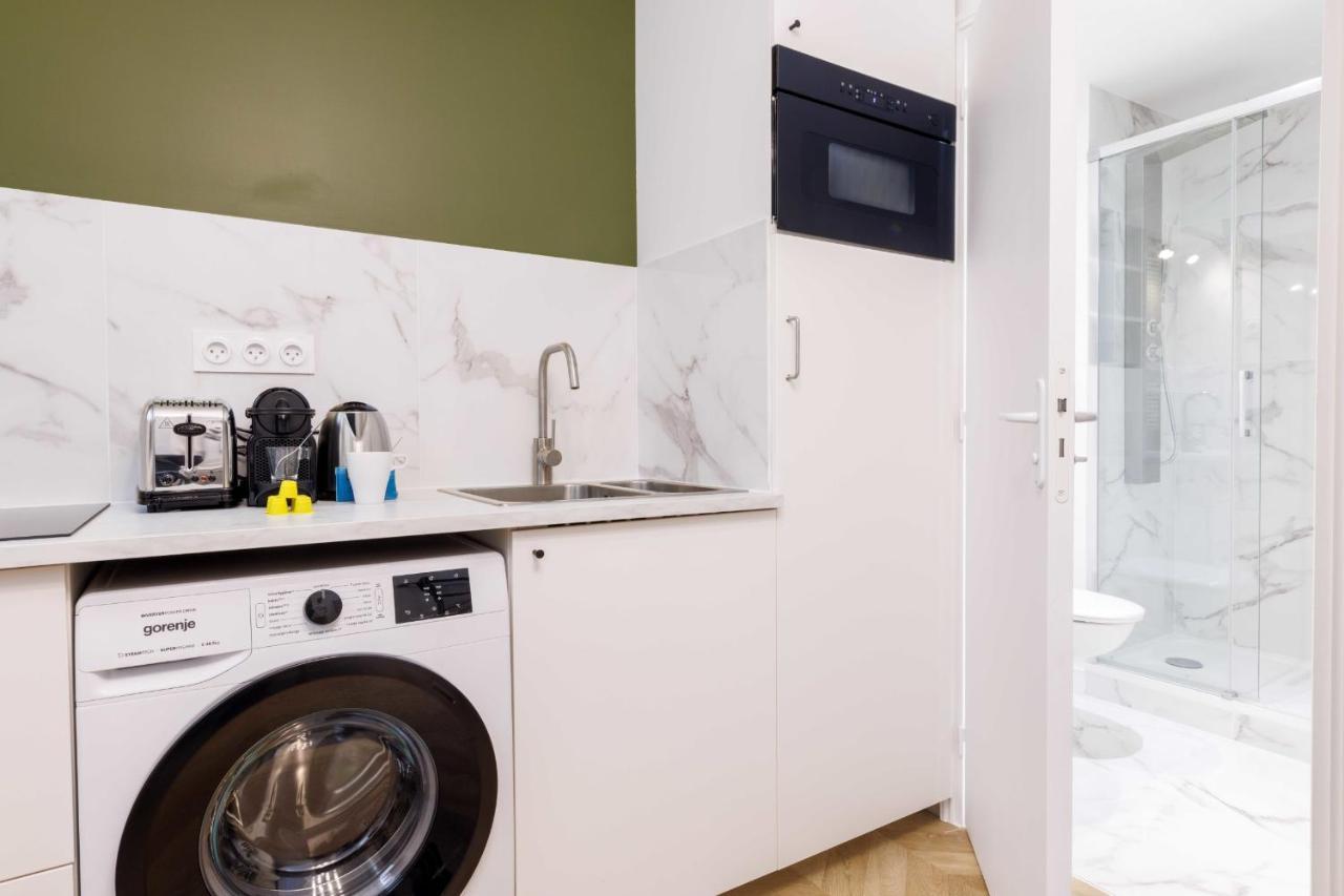 Charming And Peaceful - 2p - Pigalle Appartamento Parigi