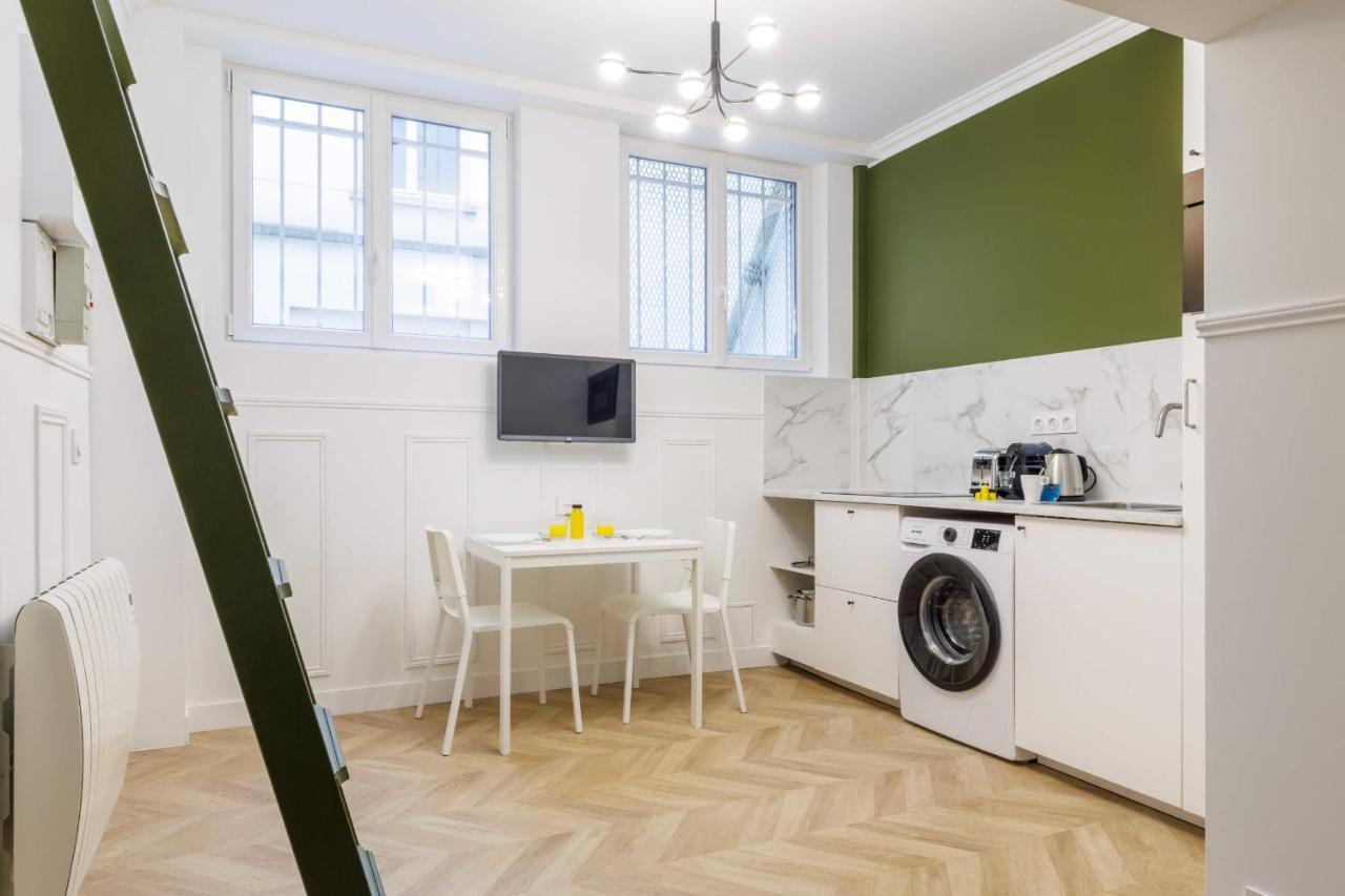 Charming And Peaceful - 2p - Pigalle Appartamento *