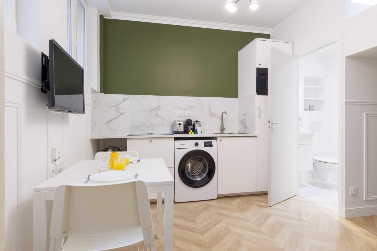 Charming And Peaceful - 2p - Pigalle Parigi