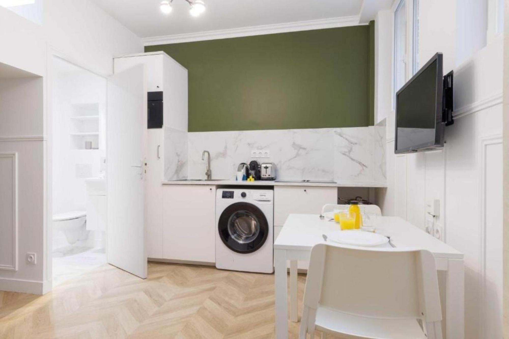 Appartamento Charming And Peaceful - 2p - Pigalle Parigi